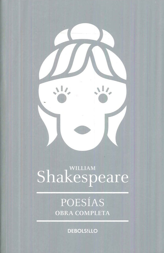 POESIAS (OBRAS COMPLETAS 5) | WILLIAM SHAKESPEARE