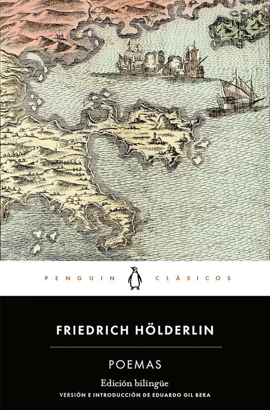 POEMAS (HOLDERLIN) | FRIEDRICH HOLDERLIN