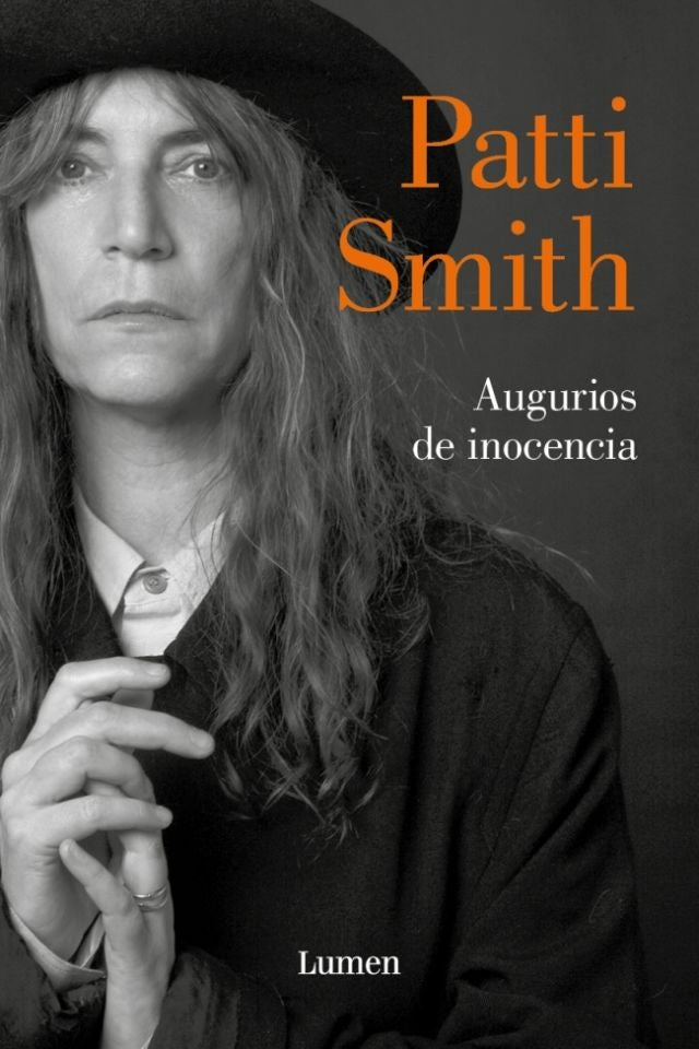 AUGURIOS DE INOCENCIA | PATTI SMITH