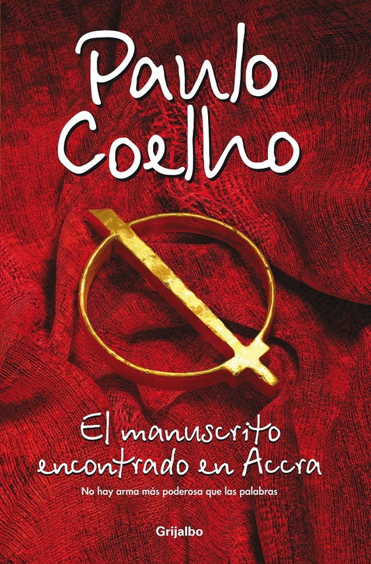 MANUSCRITO ENCONTRADO EN ACCRA** Rebaja 55 Bs | PAULO COELHO