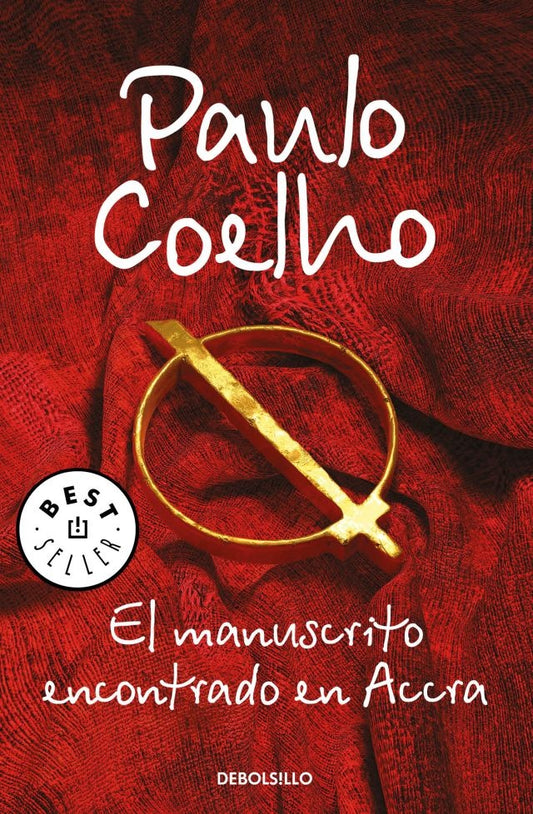 MANUSCRITO ENCONTRADO EN ACCRA, EL (DB) Rebaja 45 Bs | PAULO COELHO