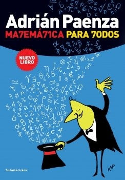 MATEMATICA PARA TODOS | ADRIAN PAENZA