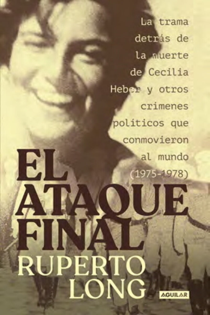 ATAQUE FINAL, EL | RUPERTO LONG
