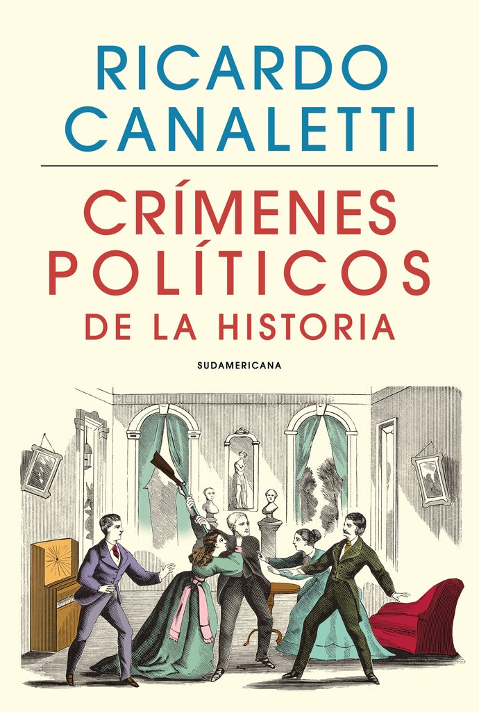 CRIMENES POLITICOS DE LA HISTORIA | BEATRIZ SARLO