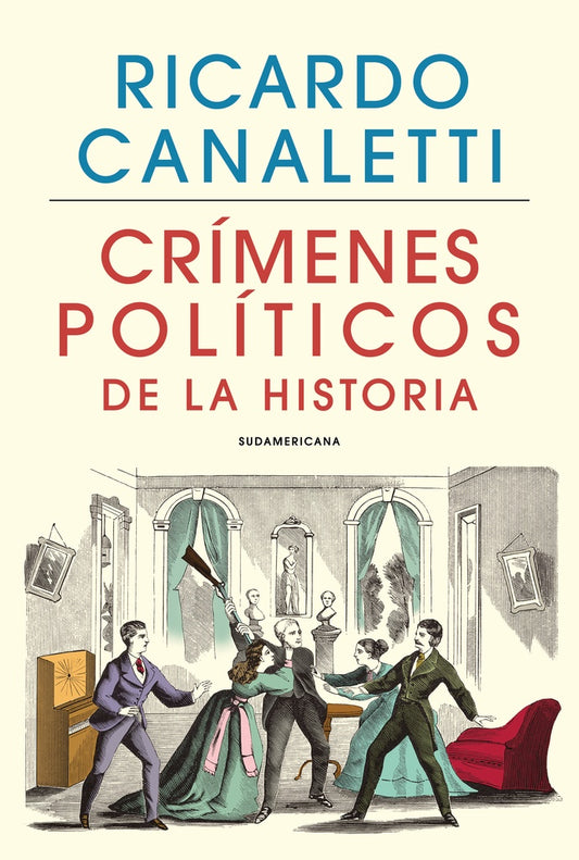CRIMENES POLITICOS DE LA HISTORIA | BEATRIZ SARLO
