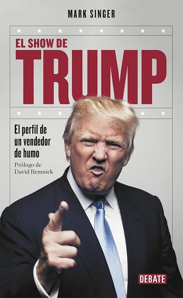 SHOW DE TRUMP, EL OFERTA 60 Bs. | MARK SINGER