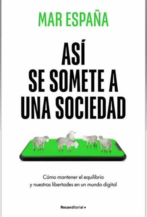 ASI SE SOMETE A UNA SOCIEDAD | MAR ESPAÑA