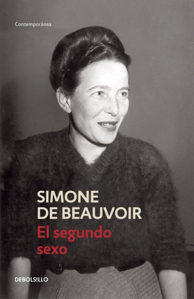 SEGUNDO SEXO, EL | SIMONE DE BEAUVOIR
