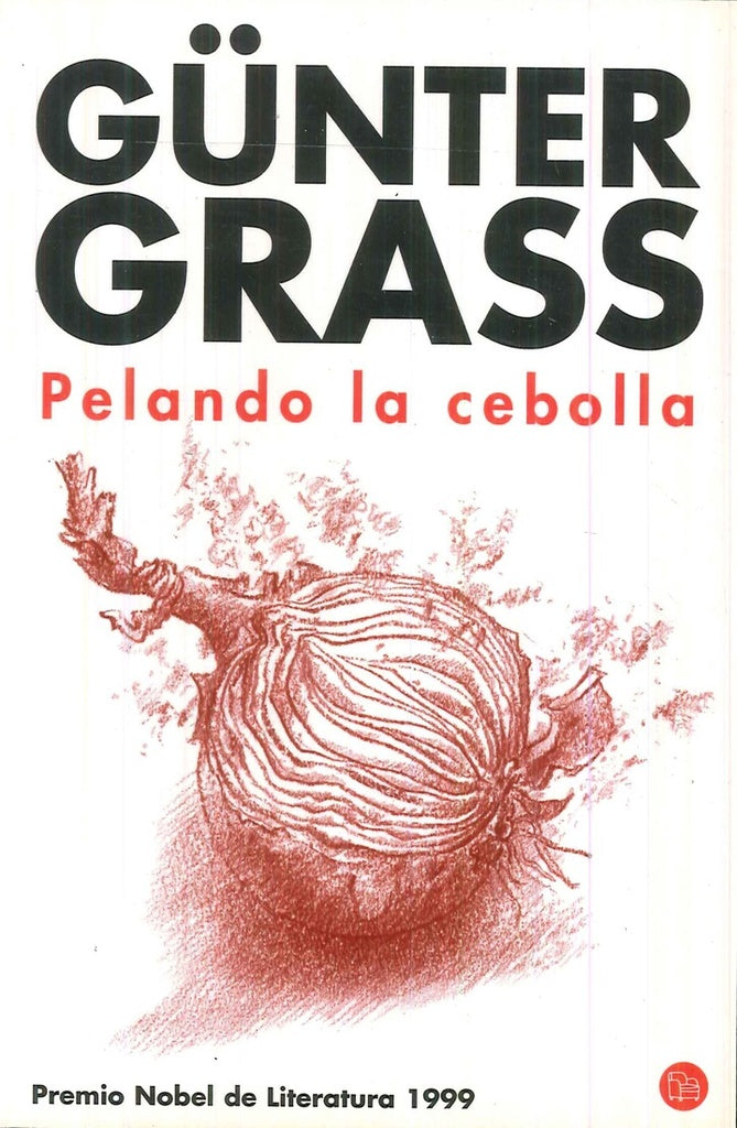 PELANDO LA CEBOLLA | GUNTER GRASS