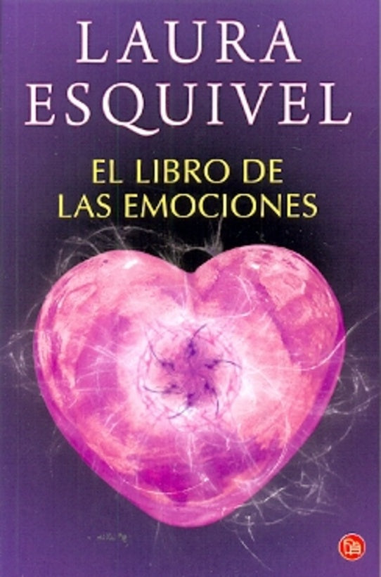 LIBRO DE LAS EMOCIONES, EL. | LAURA ESQUIVEL