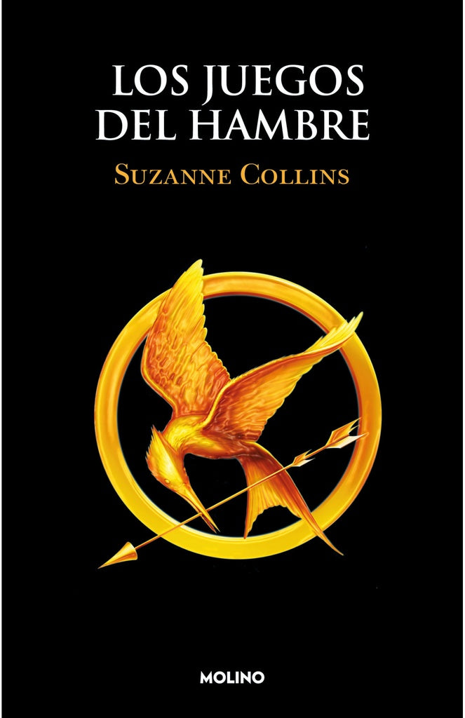 JUEGOS DEL HAMBRE, LOS | SUZANNE COLLINS