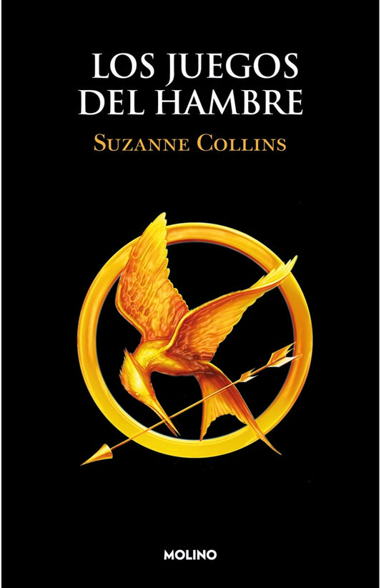 JUEGOS DEL HAMBRE, LOS. Tapa Blanda | SUZANNE COLLINS