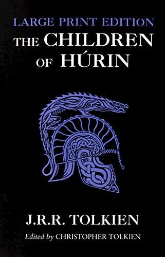 CHILDREN OF HURIN, THE (PB) | J.R.R. TOLKIEN