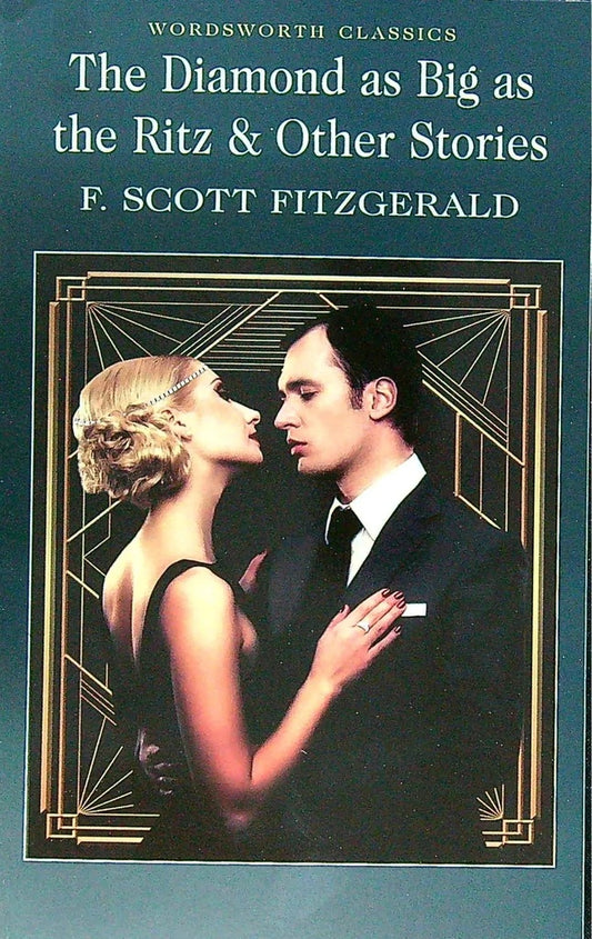DIAMOND AS BIG AS THE RITZ, THE. Rebaja 39 Bs. | FRANCIS SCOTT FITZGERALD