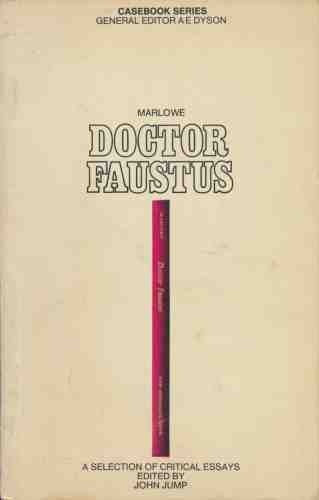 DOCTOR FAUSTUS OFERTA 80 Bs. | CHRISTOPHER MARLOWE