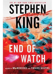 END OF WATCH, VOLUME 3 Rebaja 186 Bs. | STEPHEN KING