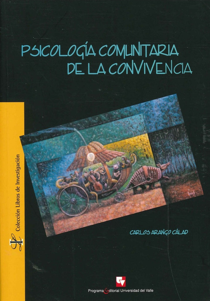 PSICOLOGIA COMUNITARIA DE LA CONVIVENVIA. OFERTA 50 Bs. | CARLOS ARANGO