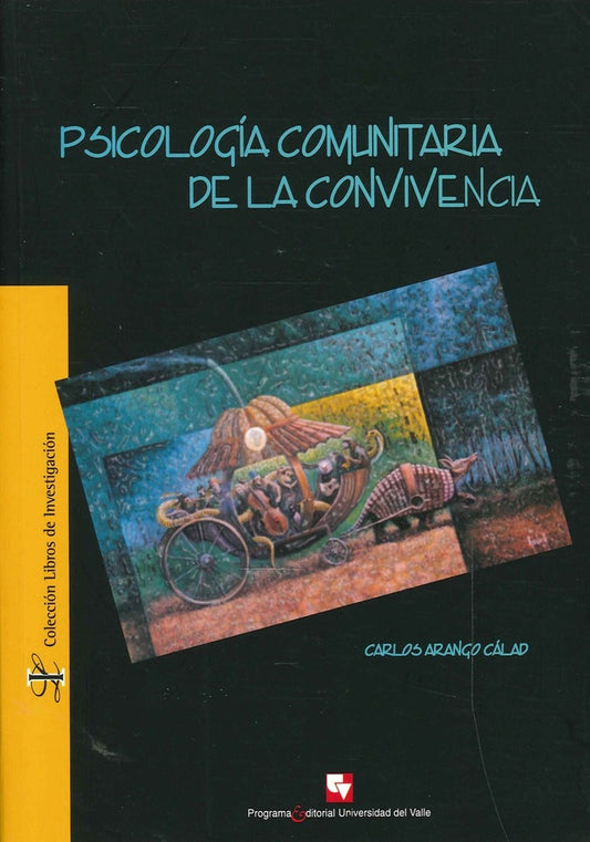 PSICOLOGIA COMUNITARIA DE LA CONVIVENVIA. OFERTA 50 Bs. | CARLOS ARANGO