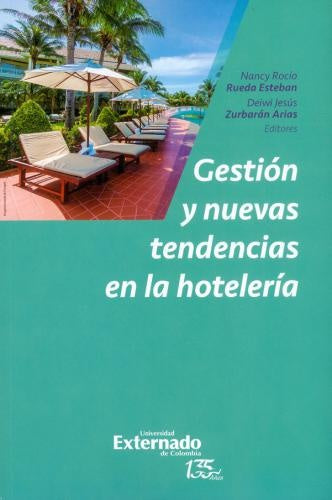 GESTION Y NUEVAS TENDENCIAS EN LA HOTELERIA . REBAJA Bs. 99 | NANCY ROCIO RUEDA ESTEBAN