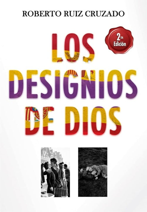 DESIGNIOS DE DIOS, LOS . REBAJA Bs. 20 | CARLOTA ECHEVERRIA