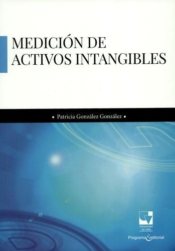 MEDICIÓN DE ACTIVOS INTANGIBLES. | PATRICIA GONZALEZ GONZALEZ