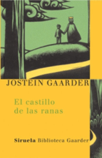 CASTILLO DE LAS RANAS, EL.. OFERTA 80 Bs. | JOSTEN GAARDER