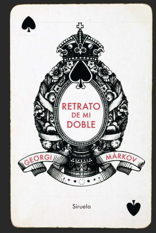 RETRATO DE MI DOBLE | GEORGI MARKOV