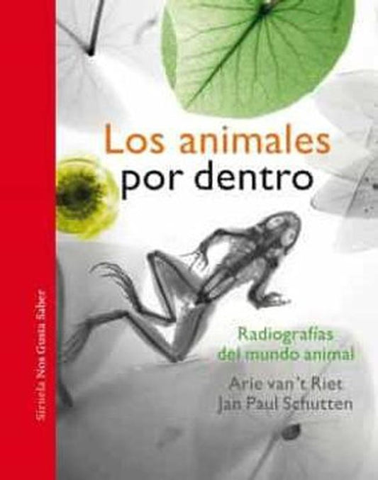 ANIMALES POR DENTRO | JAN PAUL SCHUTTEN