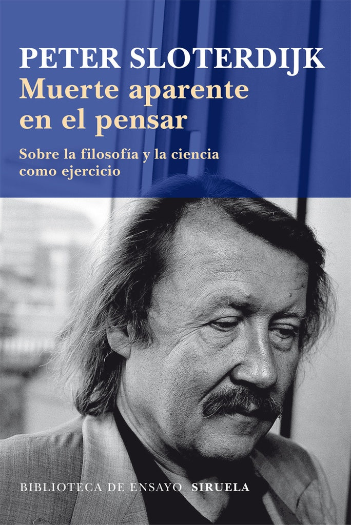 MUERTE APARENTE EN EL PENSAR | PETER SLOTERDIJK