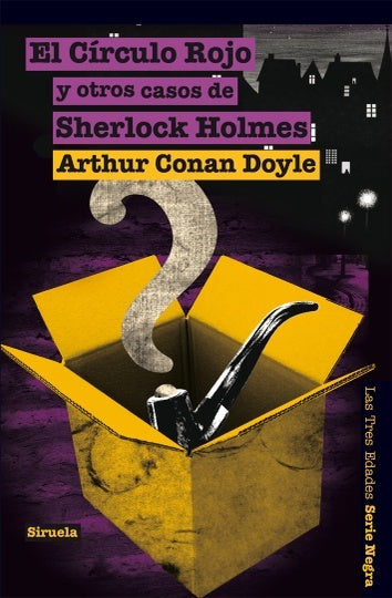 CIRCULO ROJO Y OTROS CASOS DE SHERLOCK HOLMES Rebaja 90 Bs. | ARTHUR CONAN DOYLE