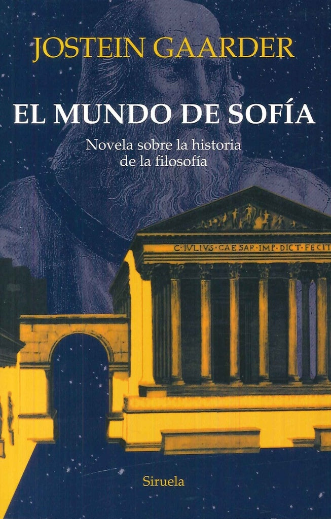 MUNDO DE SOFIA, EL. TAPA BLANDA.  Pequeño | JOSTEIN GAARDER