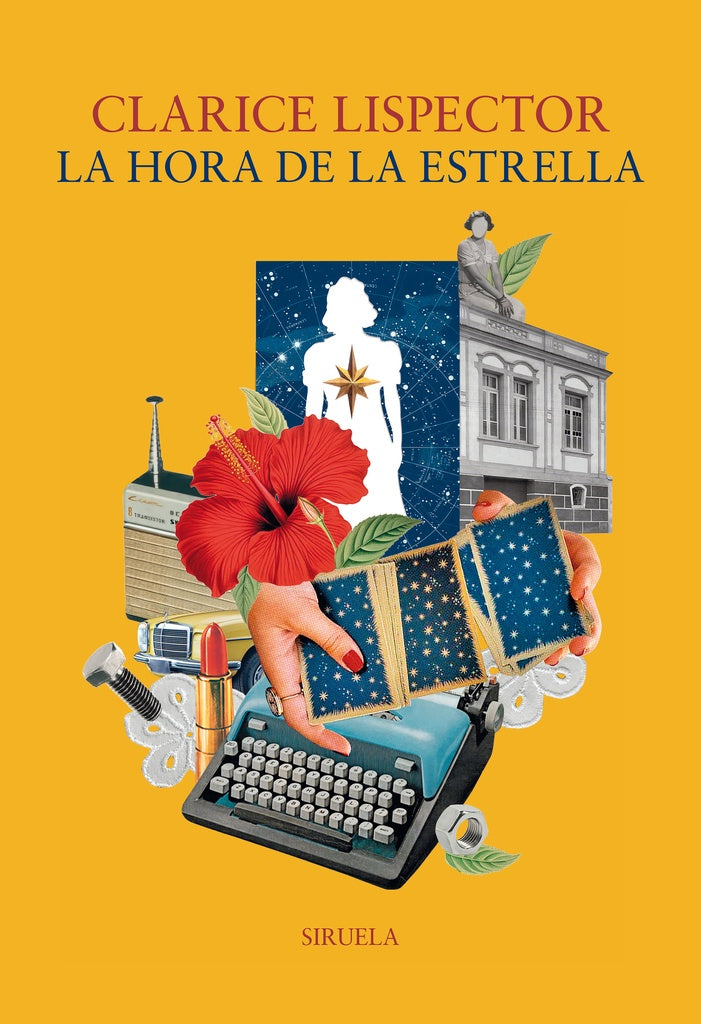 HORA DE LA ESTRELLA, LA. | CLARICE LISPECTOR