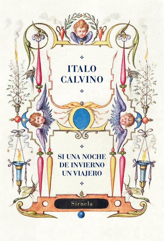SI UNA NOCHE DE INVIERNO UN VIAJERO | ITALO CALVINO