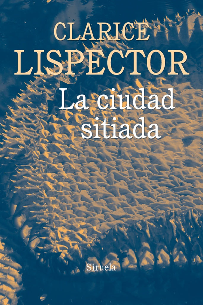 CIUDAD SITIADA, LA. | CLARICE LISPECTOR