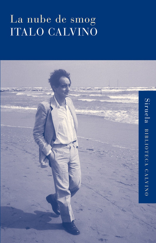 NUBE DE SMOG, LA. | ITALO CALVINO
