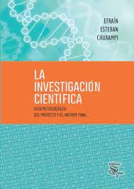 INVESTIGACION CIENTIFICA, LA. | EFRAIN ESTEBAN CHURAMPI