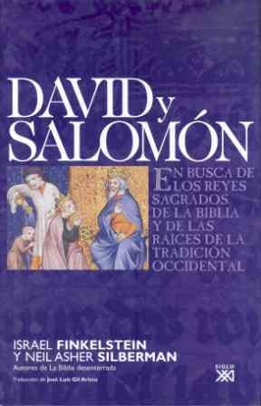 DAVID Y SALOMON. EN BUSCA DE LOS REYES SAGRADOS DE LA BIBLIA .  REBAJA 50 BS | VARIOS
