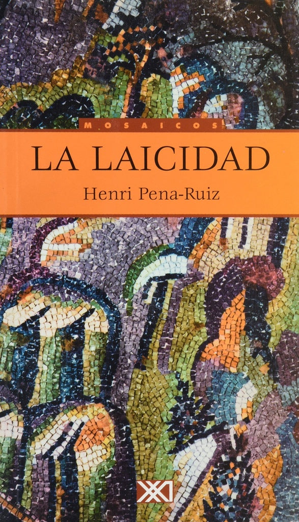 LAICIDAD, LA .  REBAJA 40 BS | HENRI PENA-RUIZ