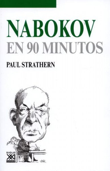 NABOKOV EN 90 MINUTOS .  OFERTA Bs. 30 | PAUL STRATHERN