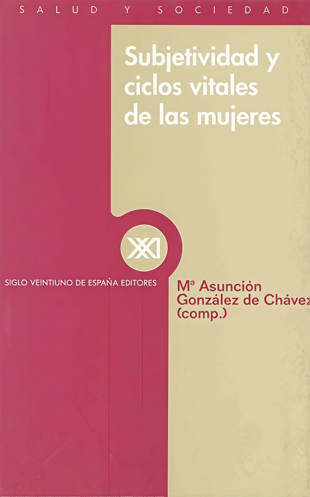 SUBJETIVIDAD Y CICLOS VITALES DE LAS MUJERES .  REBAJA 30 BS | VARIOS