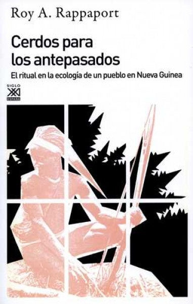 CERDOS PARA LOS ANTEPASADOS.  RITUAL EN LA ECOLOGIA DE UN PUEBLO .  REBAJA 50 BS | CARLO A. CARANCI