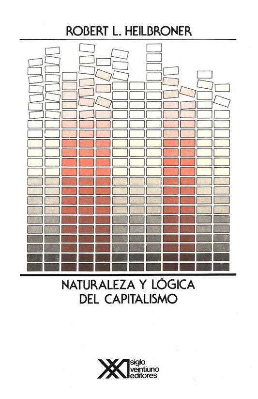 NATURALEZA Y LOGICA DEL CAPITALISMO .  REBAJA 70 BS | ROBERT L. HEILBRONER