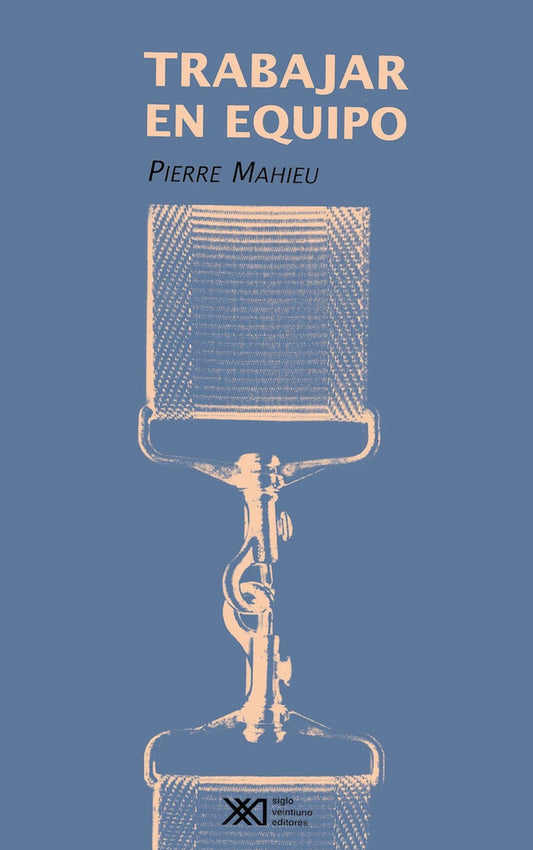 TRABAJAR EN EQUIPO .  REBAJA 40 BS | PIERRE MAHIEU