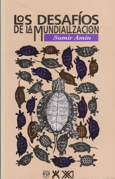 DESAFIOS DE LA MUNDIALIZACION .  REBAJA 50 BS | SAMIR AMIN