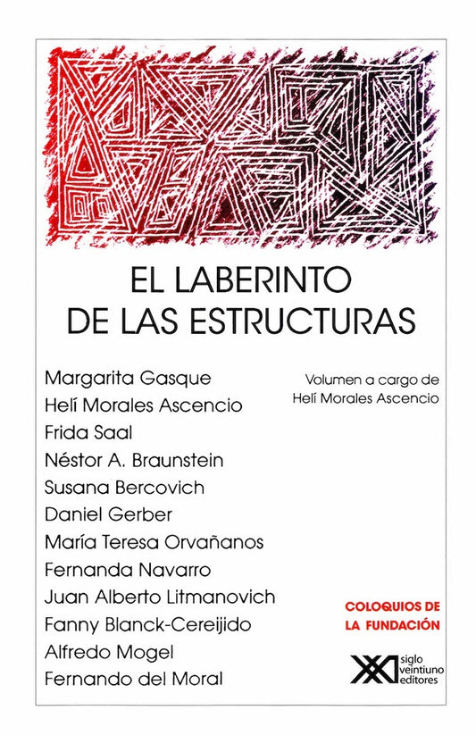 LABERINTO DE LAS ESTRUCTURAS .  REBAJA 40 BS | VARIOS