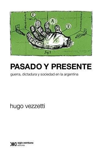 PASADO Y PRESENTE GUERRA DICTADURA Y SOCIEDAD EN LA ARGENTINA .  REBAJA 30 BS | HUGO VEZZETTI