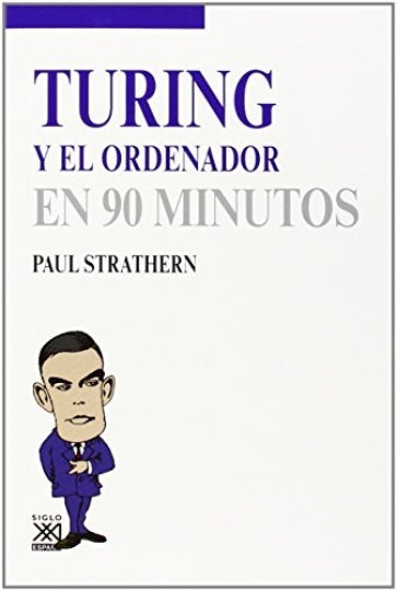TURING Y EL ORDENADOR  Oferta Bs. 30 | PAUL STRATHERN