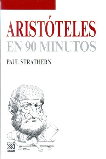 ARISTOTELES EN 90 MINUTOS  Oferta Bs. 30 | PAUL STRATHERN