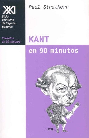 KANT EN 90 MINUTOS | PAUL STRATHERN