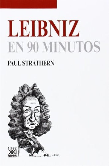 LEIBNIZ EN 90 MINUTOS   OFERTA 30 BS | PAUL STRATHERN